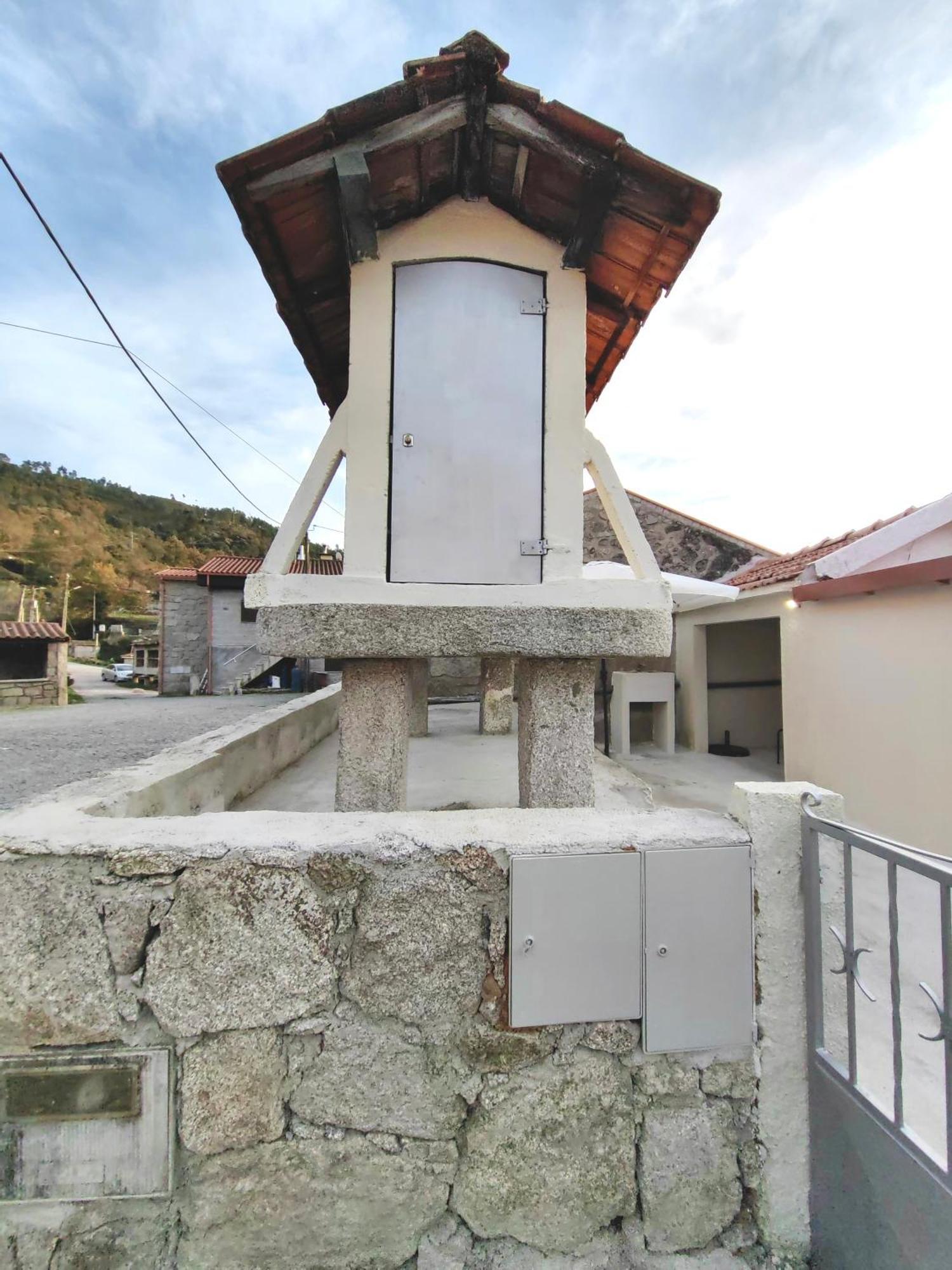 Vale Das 7Lagoas Geres Dış mekan fotoğraf