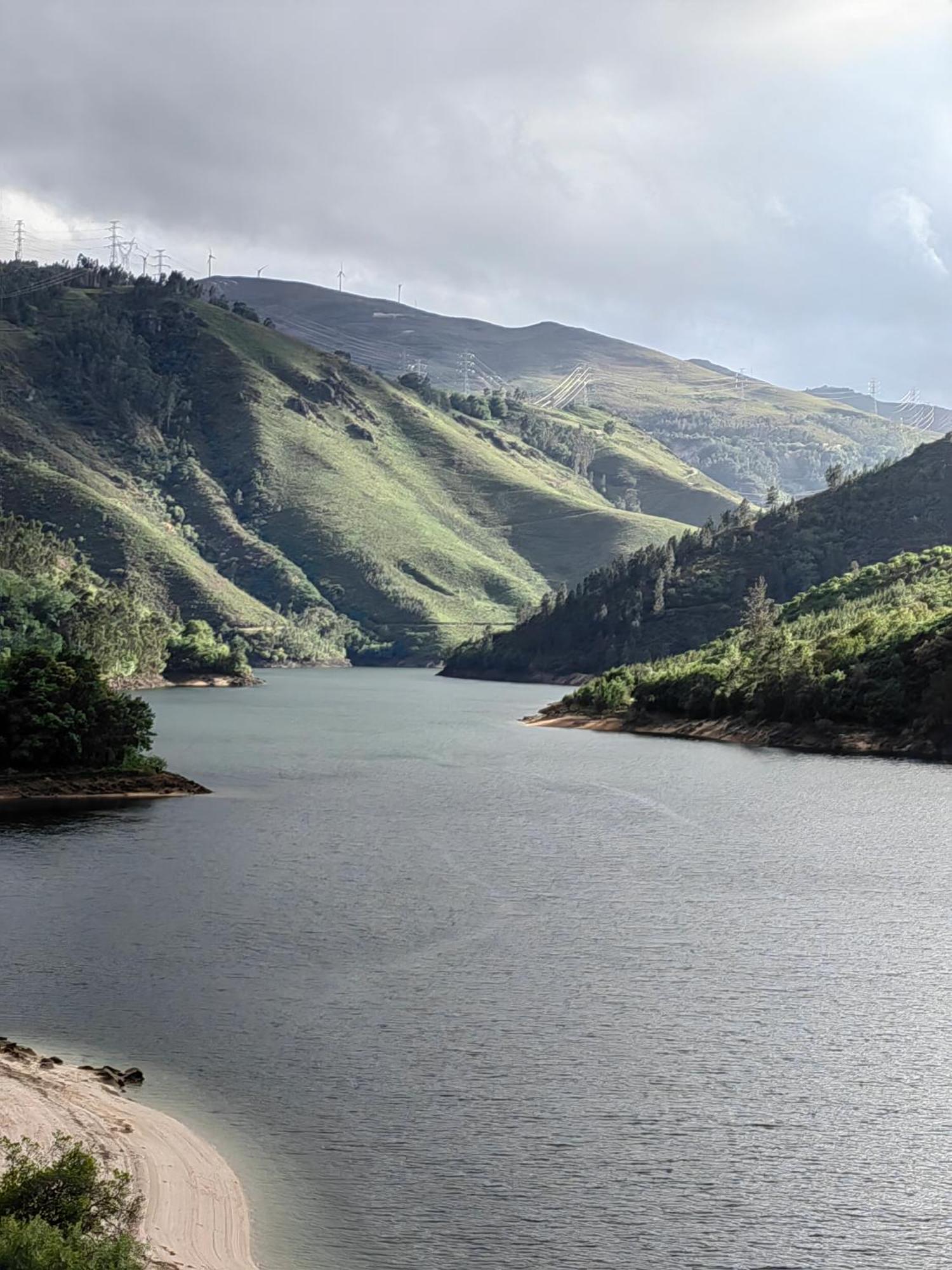 Vale Das 7Lagoas Geres Dış mekan fotoğraf