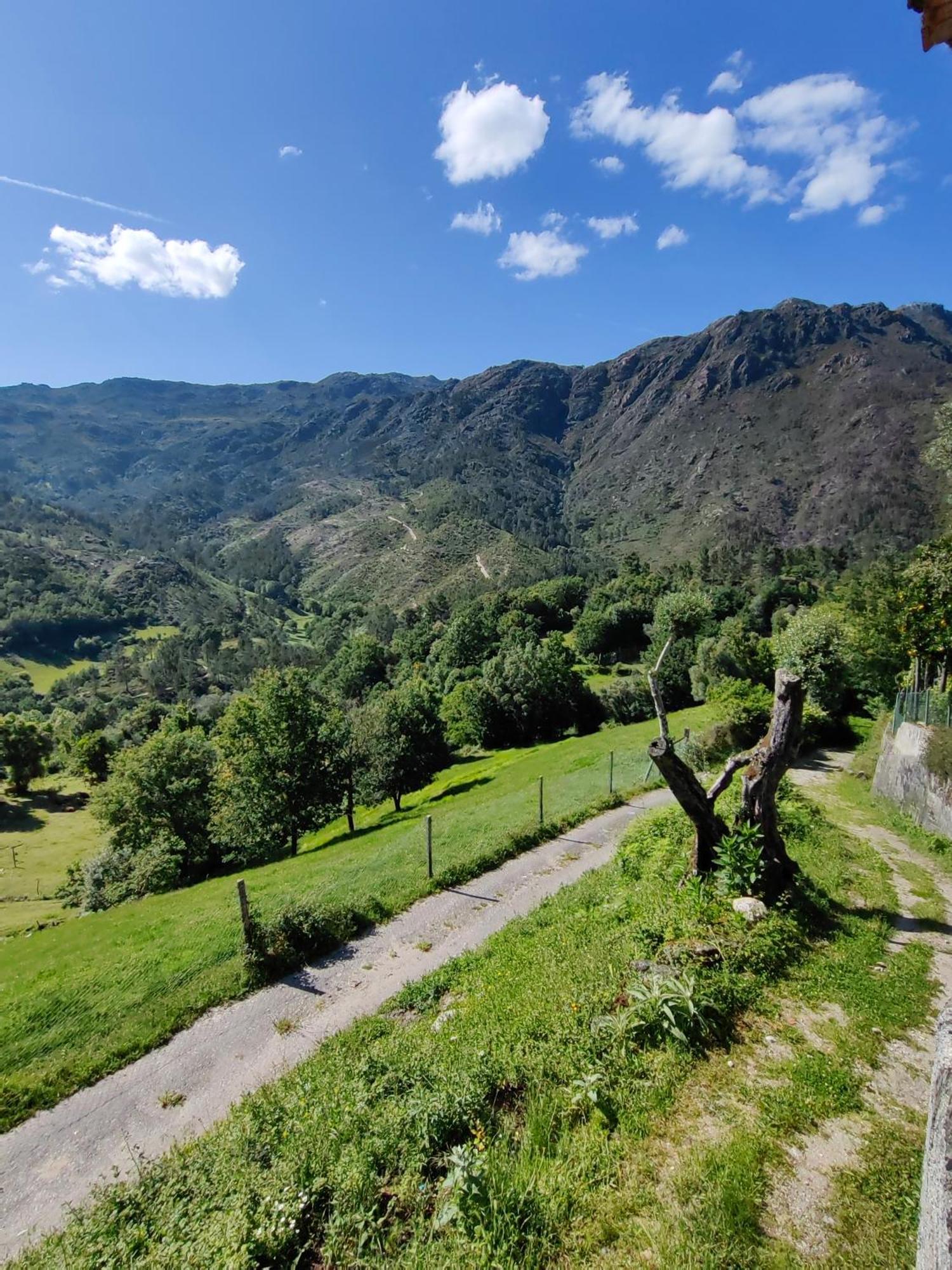 Vale Das 7Lagoas Geres Dış mekan fotoğraf
