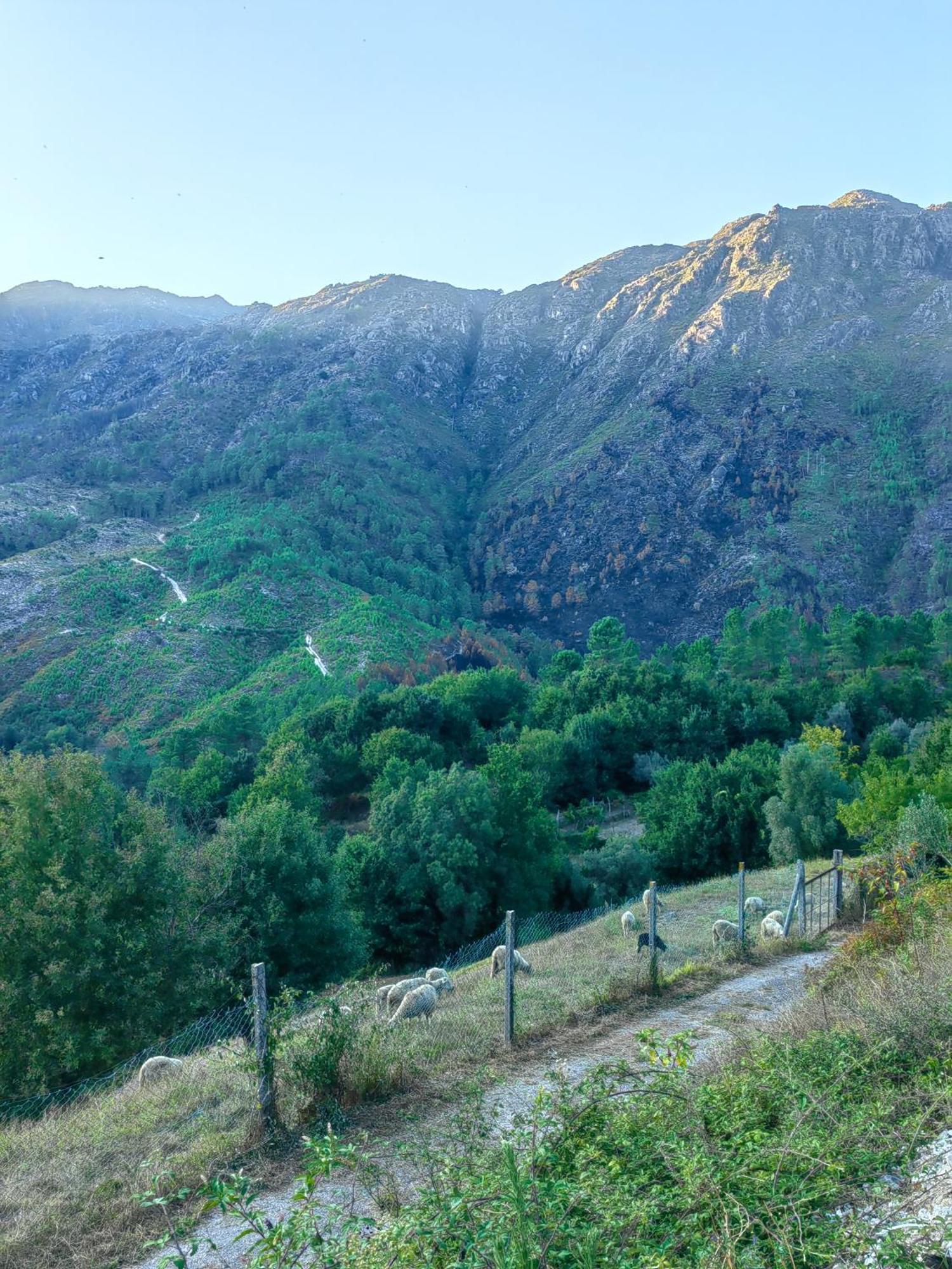 Vale Das 7Lagoas Geres Dış mekan fotoğraf