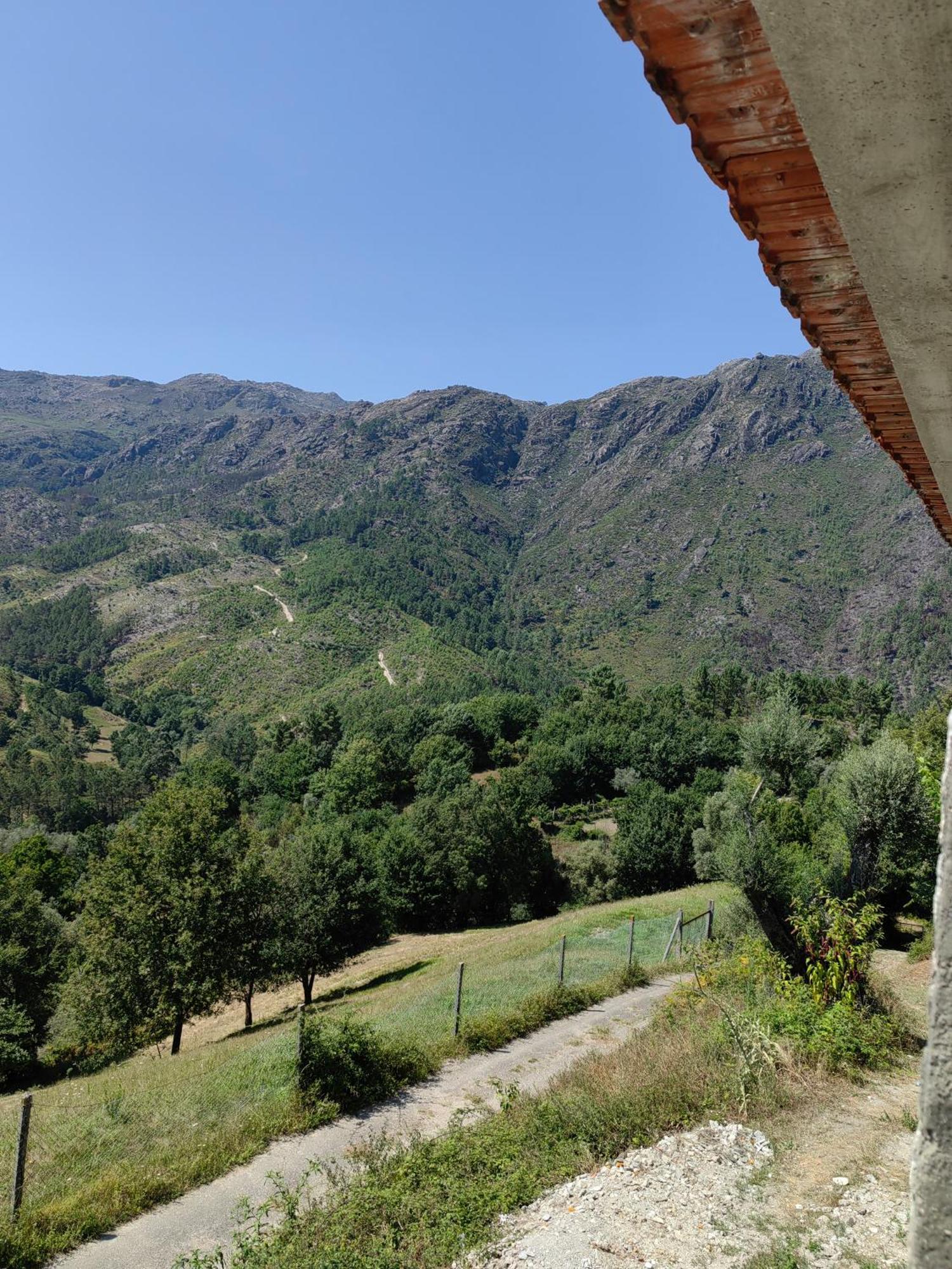 Vale Das 7Lagoas Geres Dış mekan fotoğraf