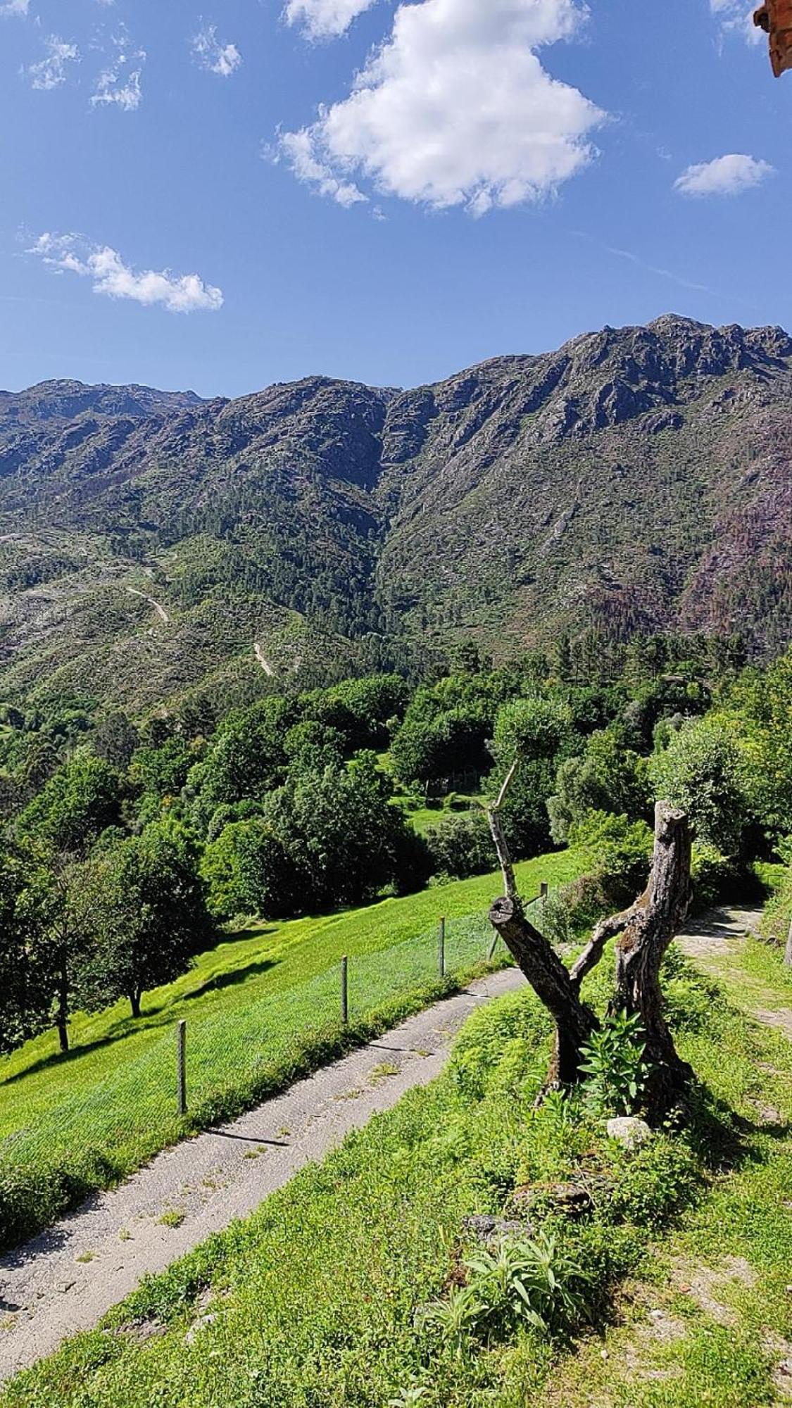 Vale Das 7Lagoas Geres Dış mekan fotoğraf