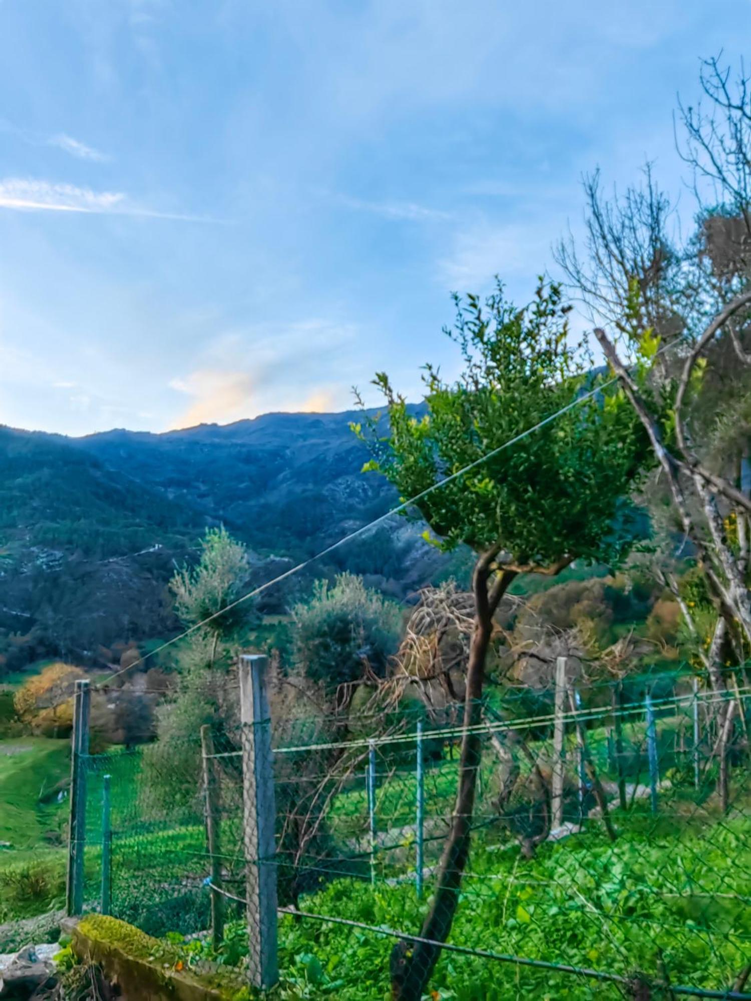 Vale Das 7Lagoas Geres Dış mekan fotoğraf