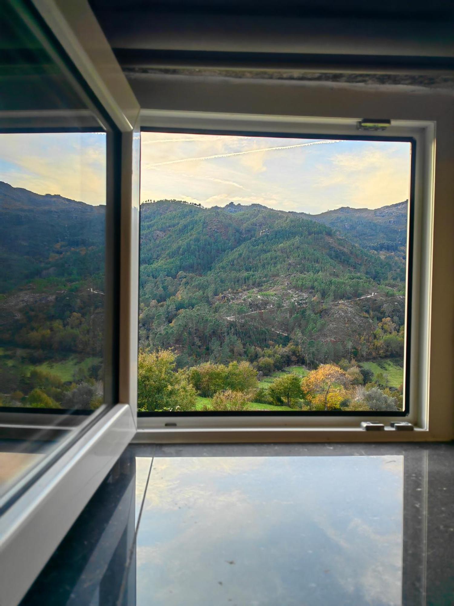Vale Das 7Lagoas Geres Dış mekan fotoğraf