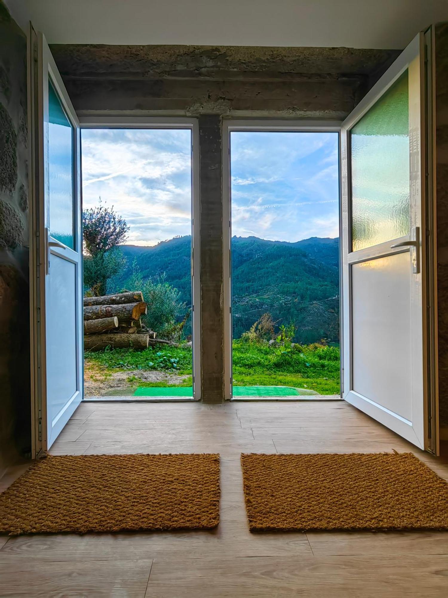 Vale Das 7Lagoas Geres Dış mekan fotoğraf