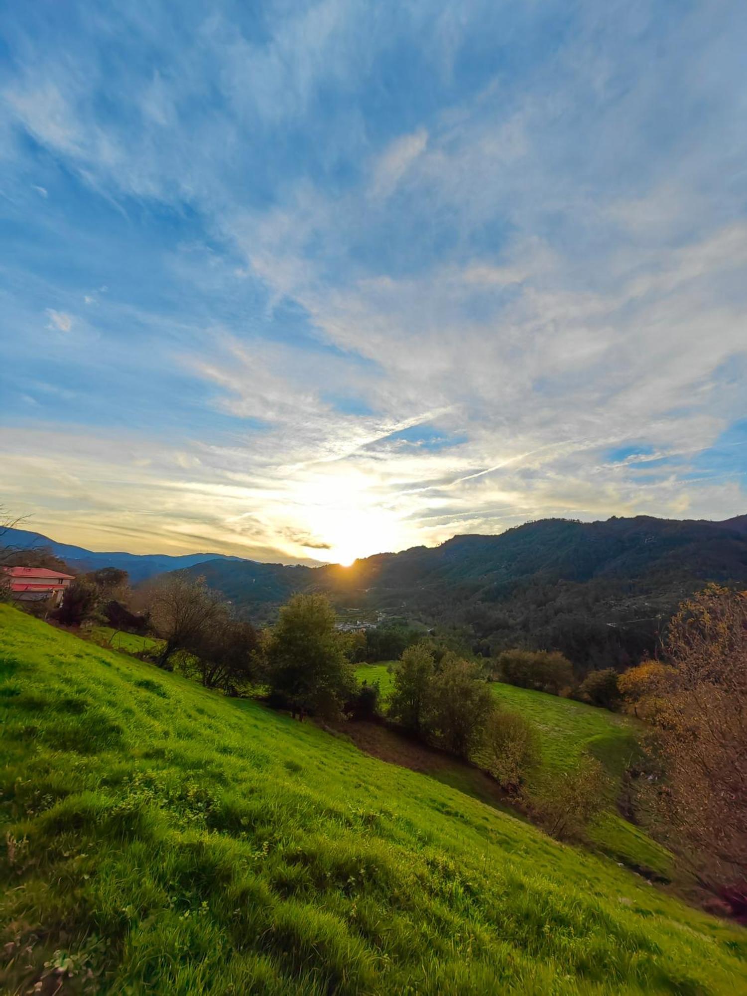 Vale Das 7Lagoas Geres Dış mekan fotoğraf