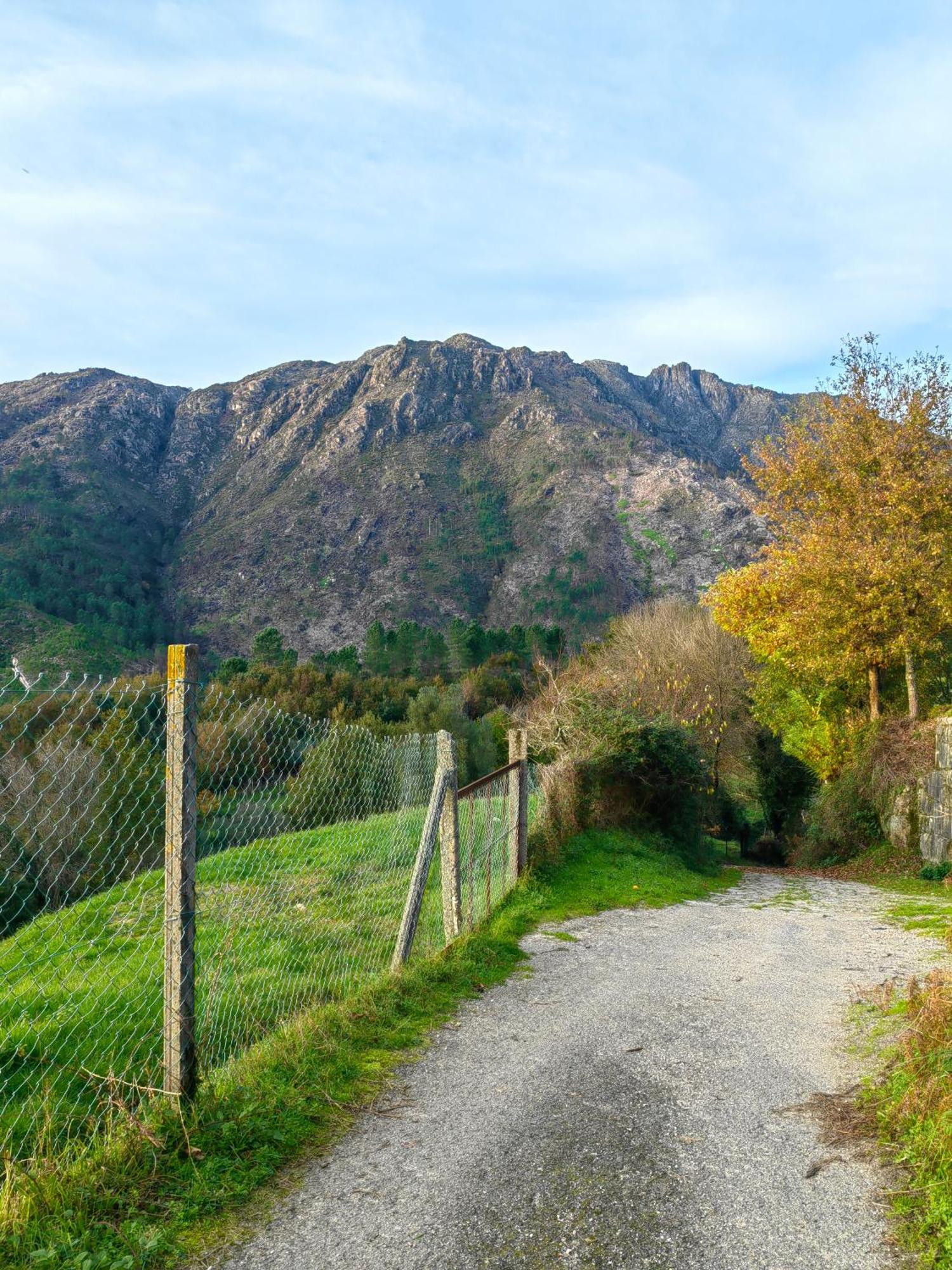 Vale Das 7Lagoas Geres Dış mekan fotoğraf