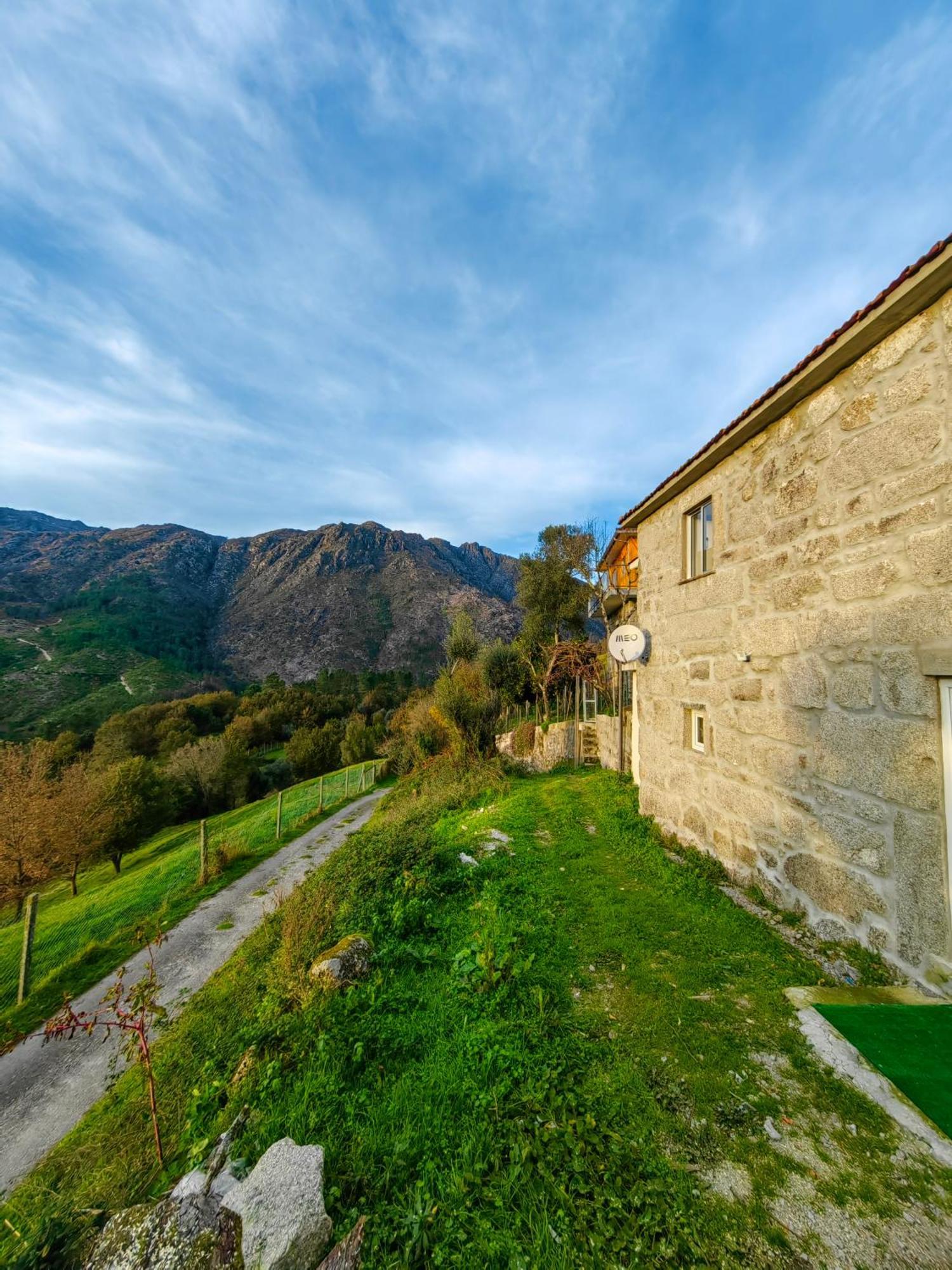 Vale Das 7Lagoas Geres Dış mekan fotoğraf
