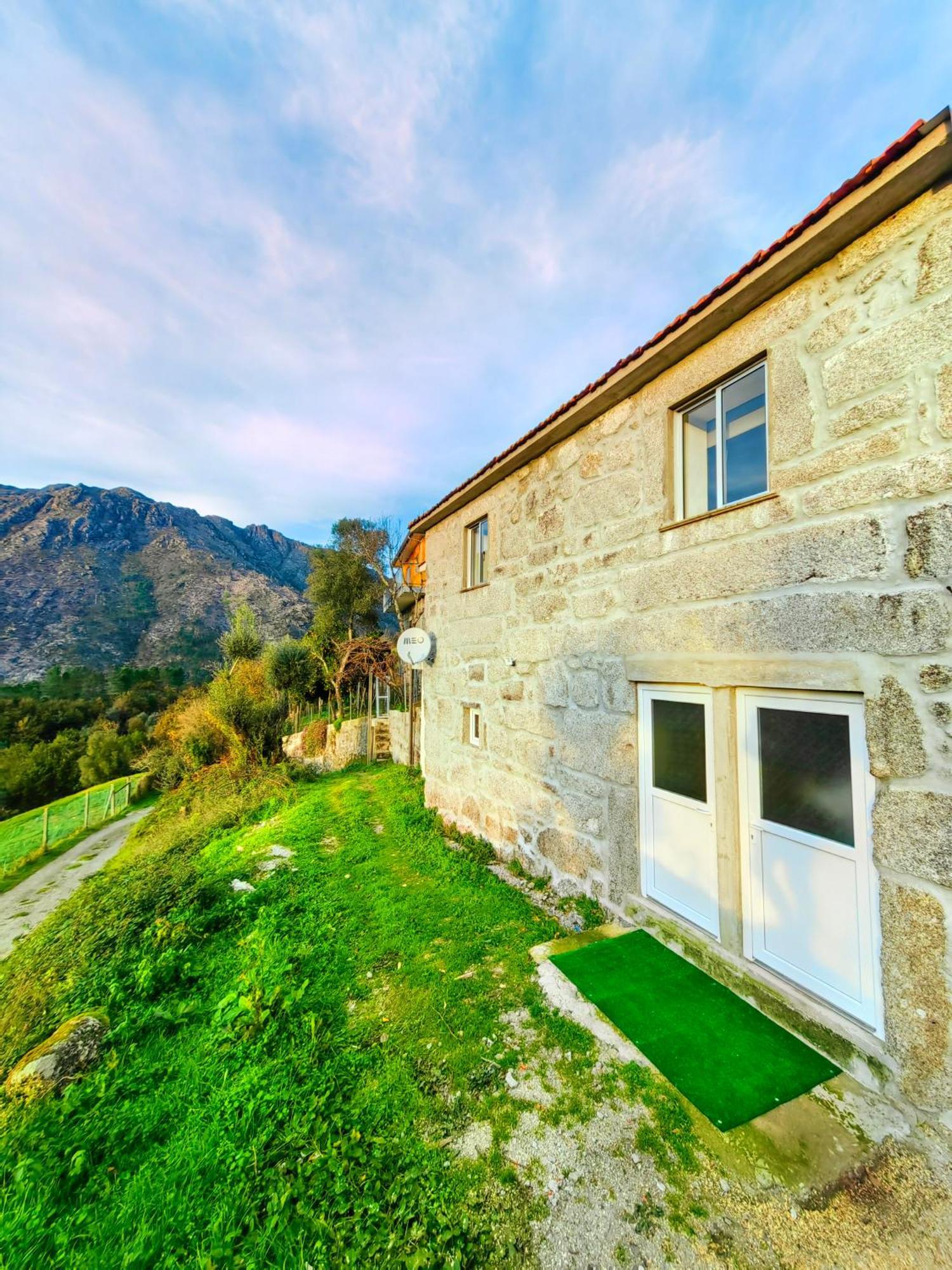 Vale Das 7Lagoas Geres Dış mekan fotoğraf